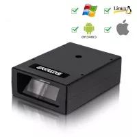 Automatic Mini Barcode Scanner Symcode USB