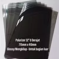 Polarizer Film LCD Monitor TV 32 inch 0 Derajat / Polarized