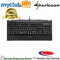 Sharkoon Keyboard Shark Skiller SGK1 Blue Switch - Gaming Series