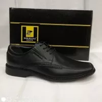 SEPATU KANTOR PAKALOLO N 0331 HITAM.BARANG ORI KULIT ASLI