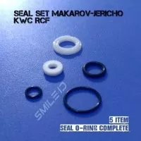 SEAL SET MAGAZINE MAKAROV/JERICHO KWC-RCF