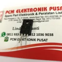 Transistor mosfet 30j124 body kecil bodi