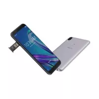 Asus Zenfone Max Pro M1 ZB602KL Smartphone - Silver [64 GB/ 6 GB]