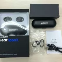 Samsung gear icon x headset Bluetooth