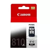 Canon PG-810 Tinta Printer Cartridge - Hitam