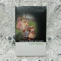 Little Women - Louisa May Alcott - ENGLISH NOVEL INGGRIS