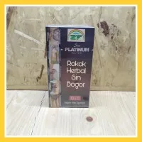 Rokok Herbal SIN Platinum Filter (Khusus Member)