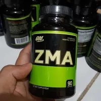 ZMA ON 90 CAPSULE CAPS ON ZMA 90 TABS OPTIMUM NUTRITION GLOWTH TESTO