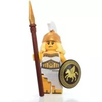Lego Minifigures Series 12 Battle Goddess MiSP