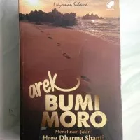 Arek Bumi Moro - I Nyoman Suharta