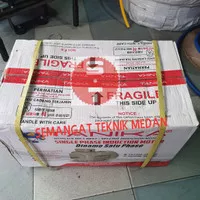 DINAMO ELEKTROMOTOR LISTRIK 3HP PUTARAN LAMBAT 1 PHASE TEMBAGA TANIKA