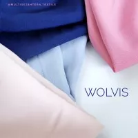 Kain Woolpeach / Wolvis / Wolfis / Wolpeach