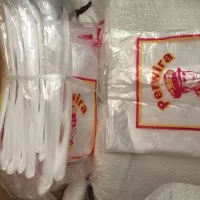 Kantong plastik bening kecil tipis murah perwira kecil