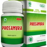 [Spesial Price] HIU Prosamura - Herbal Asam Urat