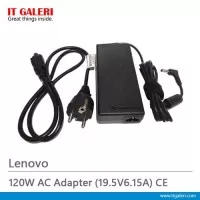 Charger Lenovo 120W AC Adapter (19.5V6.15A) CE