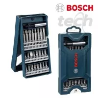 Bosch X-Line 25 Pcs Mata Obeng Set