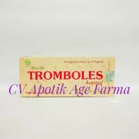 Tromboles Capsule isi 60 (Bio Life)