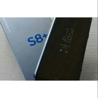 hand phone Samsung S8+ 64GB/4GB garansi resmi