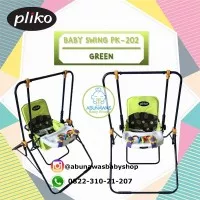 Pliko Swing 202 Baby Swing Pliko PK-202 Ayunan Bayi Pliko