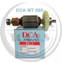 DCA Armature Angker Circle MT 580