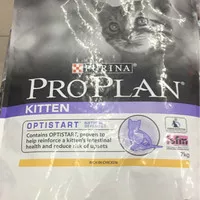 MAKANAN KUCING PROPLAN KITTEN 7 KG