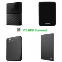 Harddisk external 1 TB |WD|Seagate|Toshiba|hdd external - Full Game PC