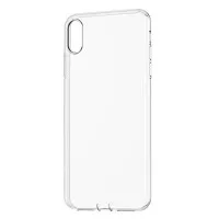 Baseus Simple Series Ultra Thin Case iPhone XS Max (6.5 inch) - Clear