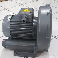 Ring Blower Chuan Fan taiwan 1HP 3phase 380V