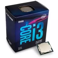 Intel Core i3 9100F 3.6GHz up to 4.2GHz 6MB Cache socket 1151