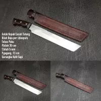 Golok kopak cacah tulang super