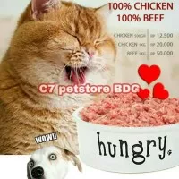 Daging ayam Cincang frozen 1kg untuk pets