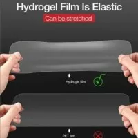 HYDROGEL ASUS ZENFONE 5 ZE620KL SCREEN PROTECTOR ANTI GORES FULL - CLEAR