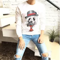 Cute Panda Sweater