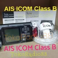 AIS ICOM Class B MA-500TR dan MXG-5000S.