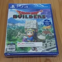 Dragon Quest Builders / PS4 English Region 3