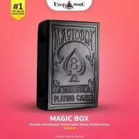 Magic Box (Alat sulap)