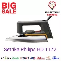 Setrika Philips classic HD1172 original dan murah