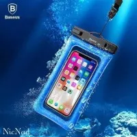 Baseus Waterproof Universal Phone Case - Casing Handphone Anti Air - H