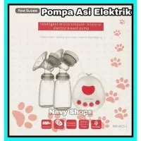 Pompa Asi Elektrik Usb Free BPA - Breast Pump Real Bubee Elektric 802
