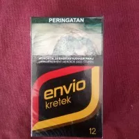 Rokok Envio Kretek 12 Batang