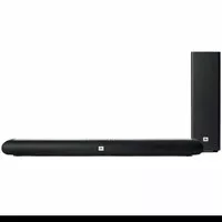 JBL SB150 Home cinema 2.1 soundbar with compact wireless subwoofer