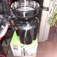 OIL POT STAINLESS STEEL