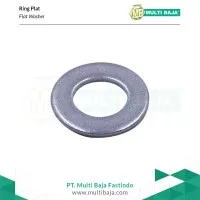 Ring Plat Stainless Steel 304 M5 (Flat Washer)