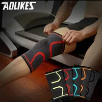 Knee pad supporters, for running, fitness, cycling