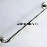 pegangan bath tub / grab bar /pegangan kamar mandi elite SUS 304 60 cm