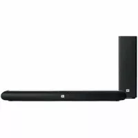 JBL SB150 Home Cinema 2.1 soundbar with compact wireless