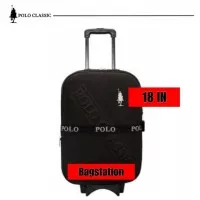 TAS KOPER TAS CABIN POLO CLASSIC 18 IN ORI TAS TRAVEL RODA TAS PAKAIAN