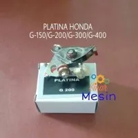 Platina Honda G150/G200/G300/G400