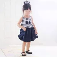 Dress Anak Adem Nyaman | Dress Baby | CELLA DRESS