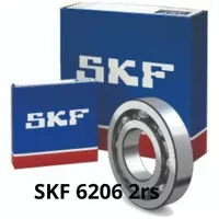 BEARING SKF 6206 2rs